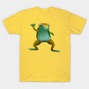 Frog Dancing Nae Nae T-Shirt